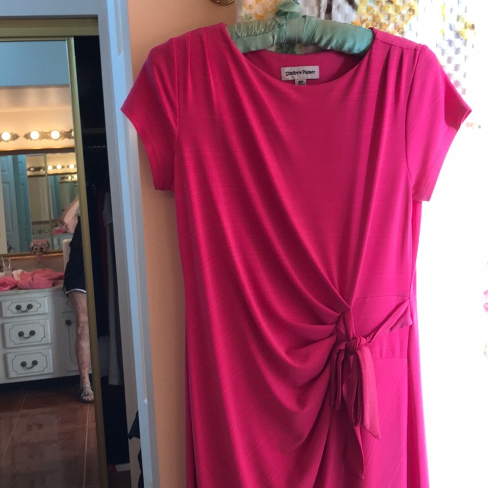 Little pink dress